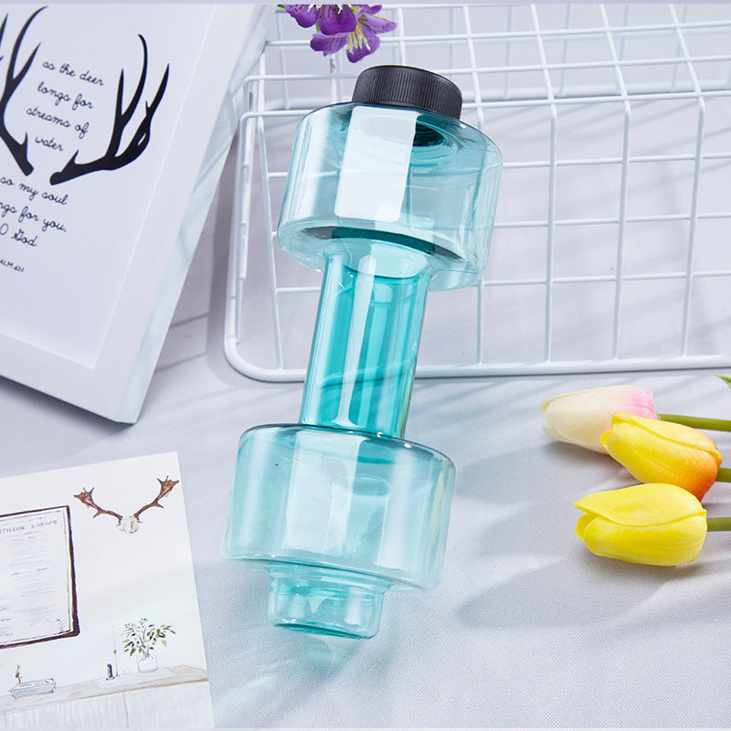 Fitza Dumbbell Water Bottle