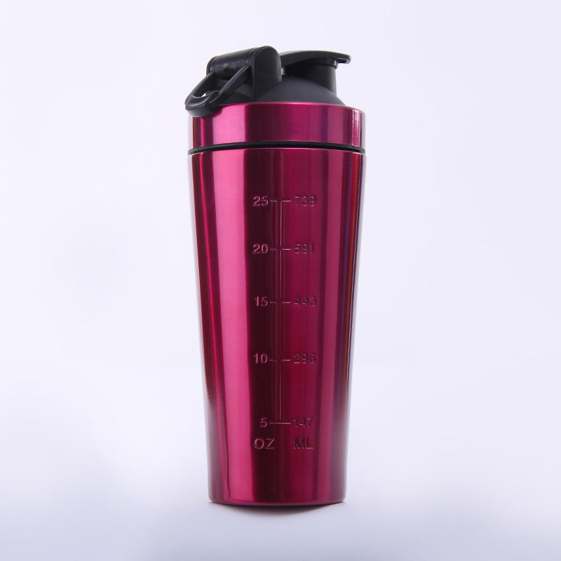 Fitza Stainless Steel Protein Shaker Cup