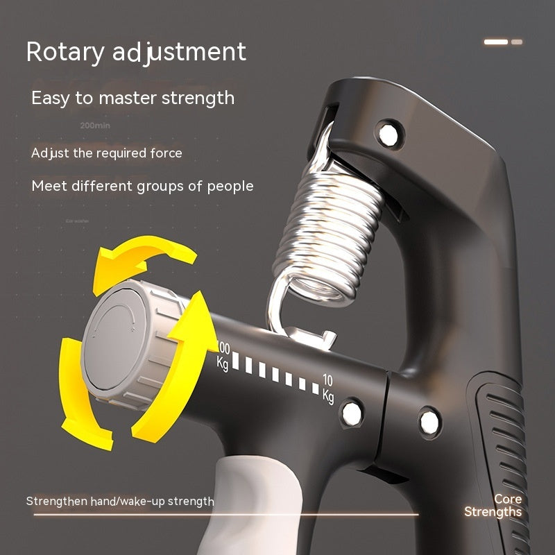 Fitza Spring Grip Hand Trainer