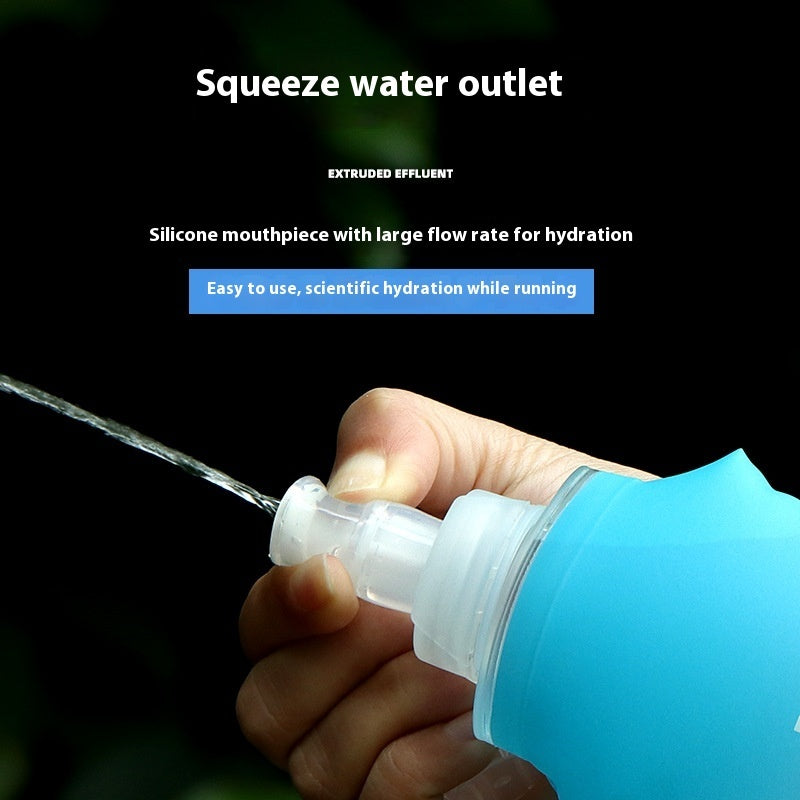 Fitza Foldable Soft Water Bottle