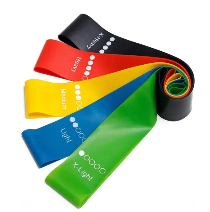 Fitza FlexiFit Yoga Resistance Bands
