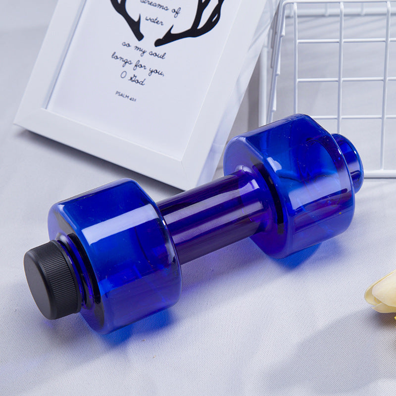 Fitza Dumbbell Water Bottle