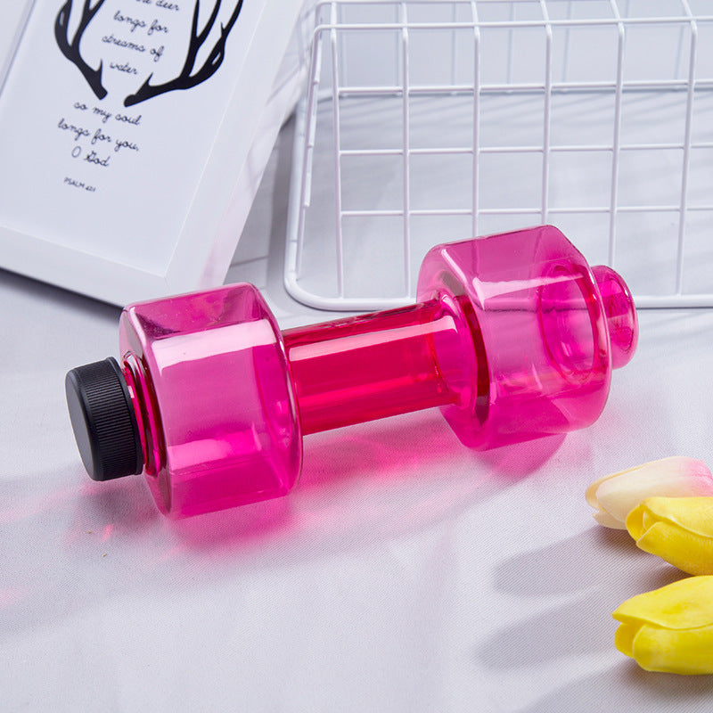 Fitza Dumbbell Water Bottle
