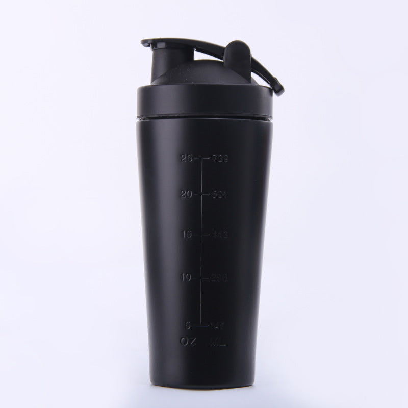 Fitza Stainless Steel Protein Shaker Cup
