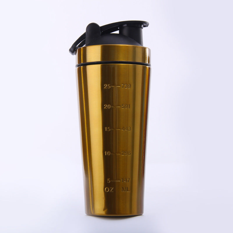 Fitza Stainless Steel Protein Shaker Cup