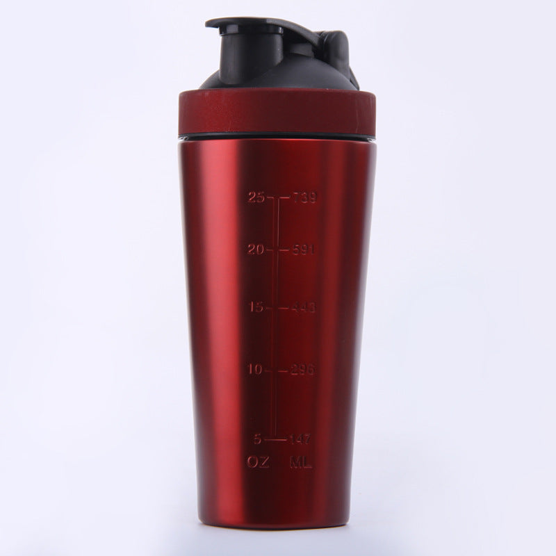 Fitza Stainless Steel Protein Shaker Cup