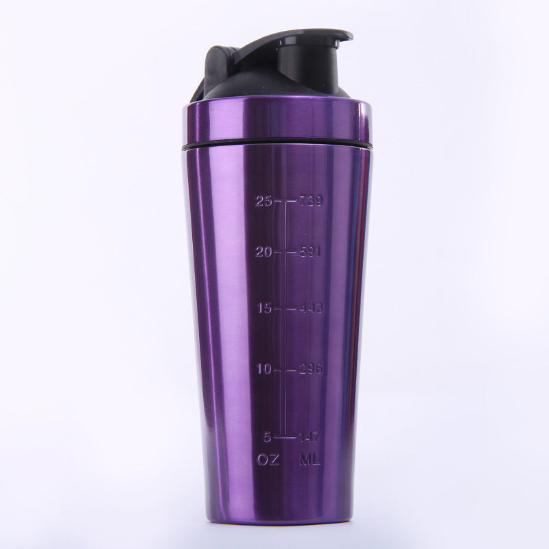 Fitza Stainless Steel Protein Shaker Cup