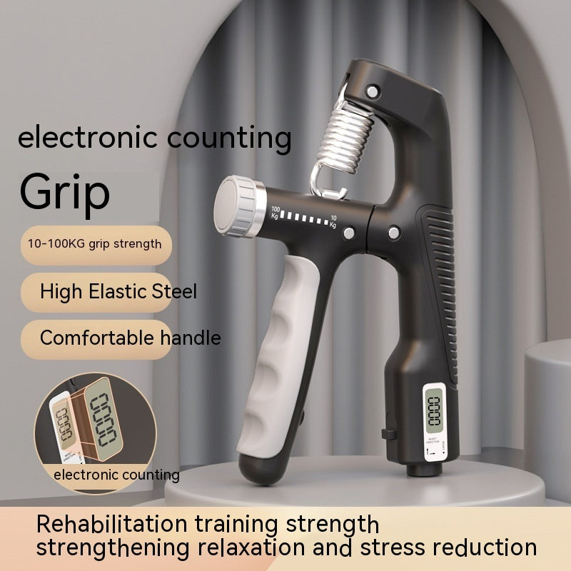 Fitza Spring Grip Hand Trainer