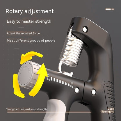 Fitza Spring Grip Hand Trainer