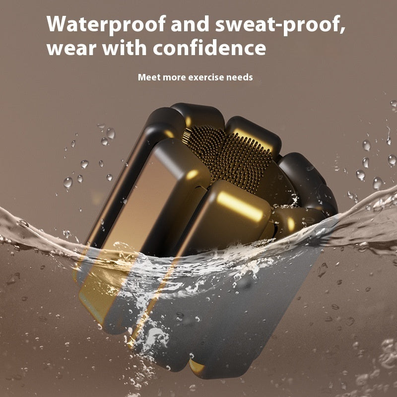 Velcro Silicone Weight-bearing Bracelet Fitness Detachable Weight Gain