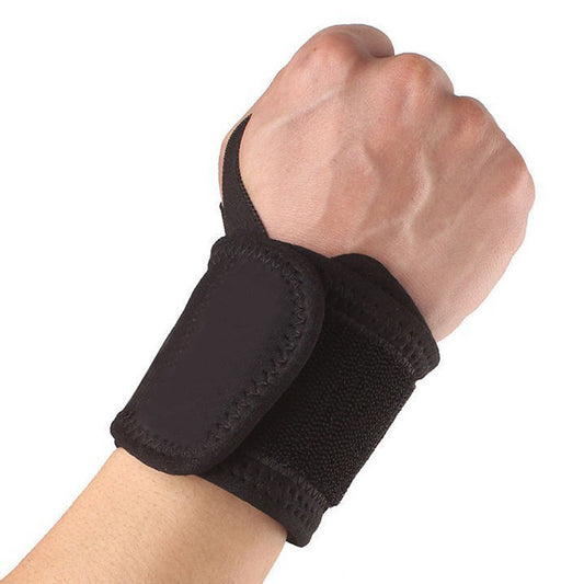 Fitza Breathable wrap wrist brace