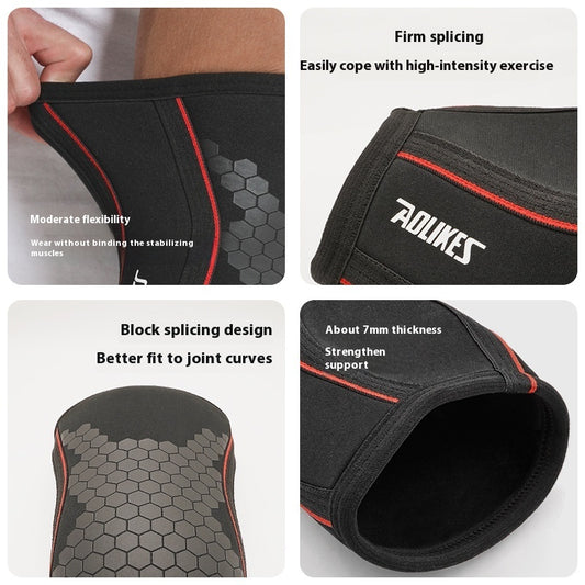 7mm Thickened Neoprene Compression Elbow Pad Arm Protector