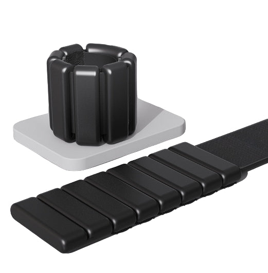 Velcro Silicone Weight-bearing Bracelet Fitness Detachable Weight Gain