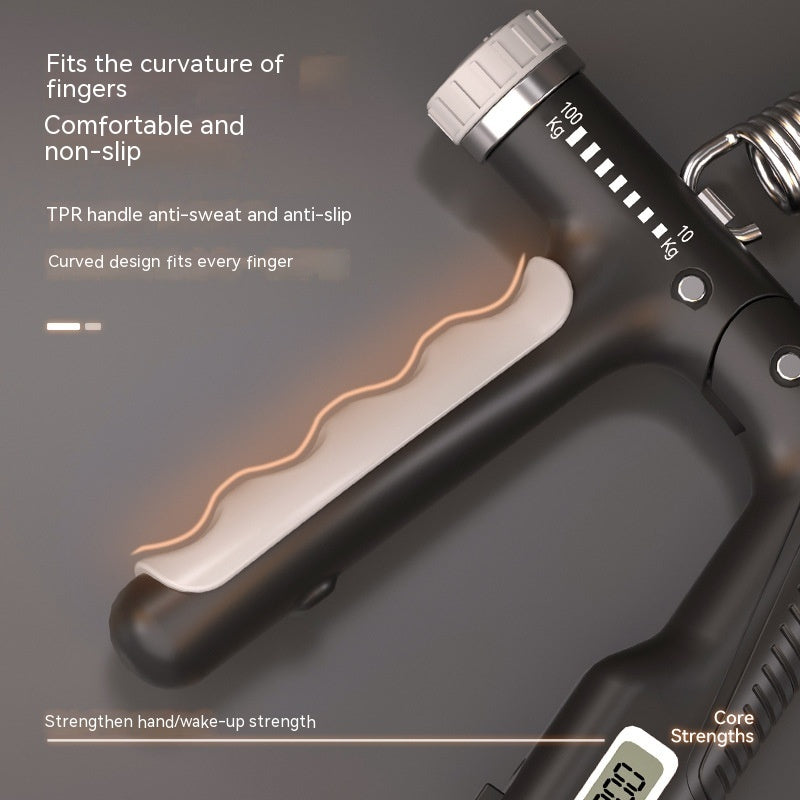 Fitza Spring Grip Hand Trainer