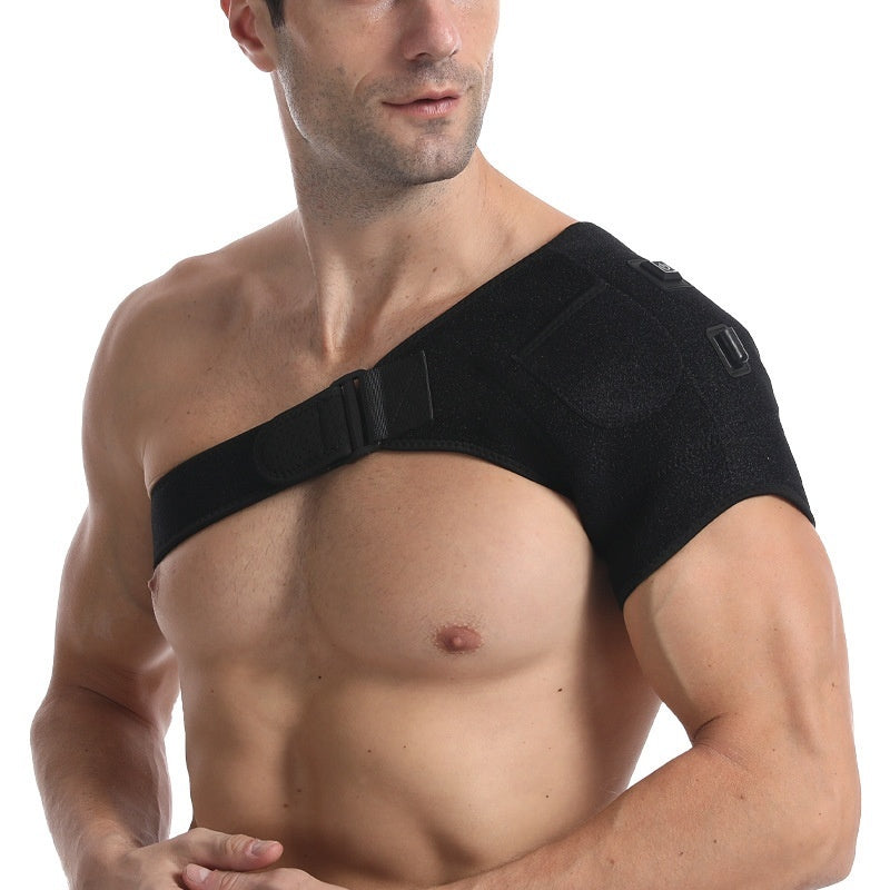 USB Heated Shoulder Wrap