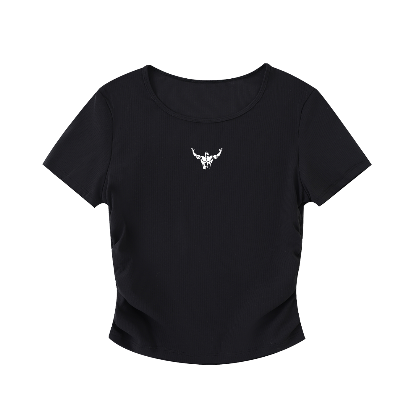 Fitza,women,crop top,comfortable,sports,gym wear