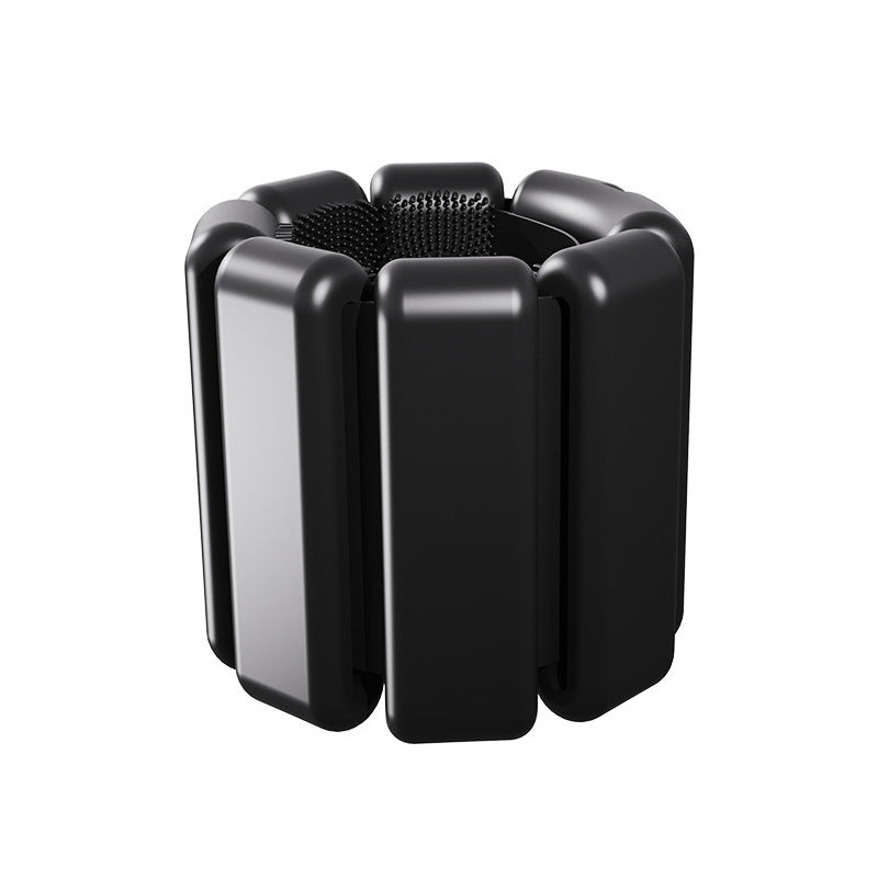 Velcro Silicone Weight-bearing Bracelet Fitness Detachable Weight Gain