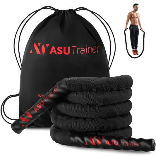 Fitza ASU Weighted Jump Rope – Heavy Rope