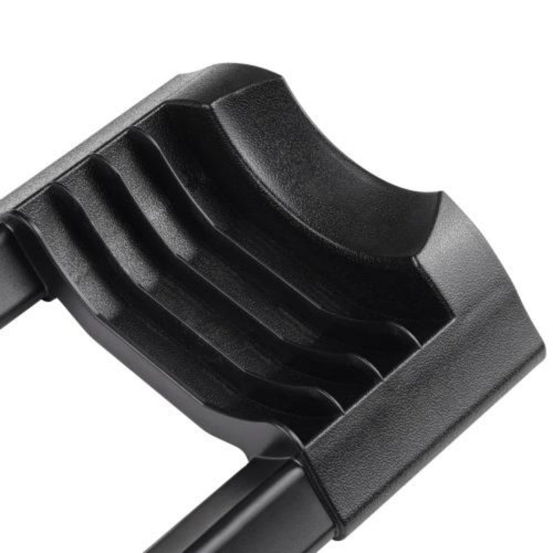 52 Lb Adjustable Steel And Plastic Dumbbells