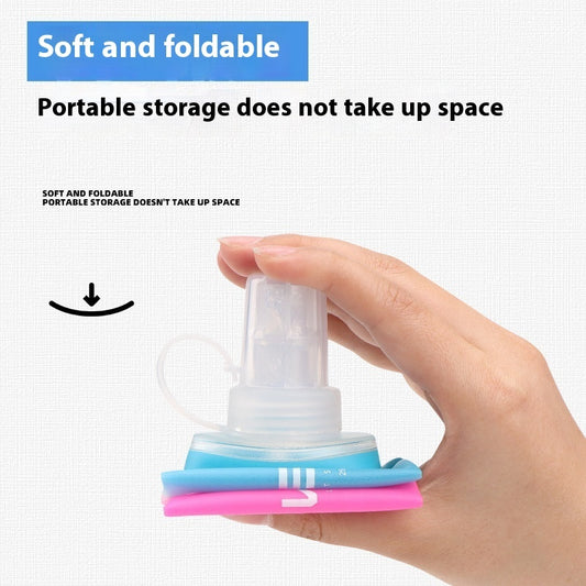Fitza Foldable Soft Water Bottle