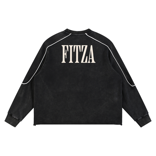 Fitza,gym wear,sports,unisex,women,men,comfortable,sweatshirt