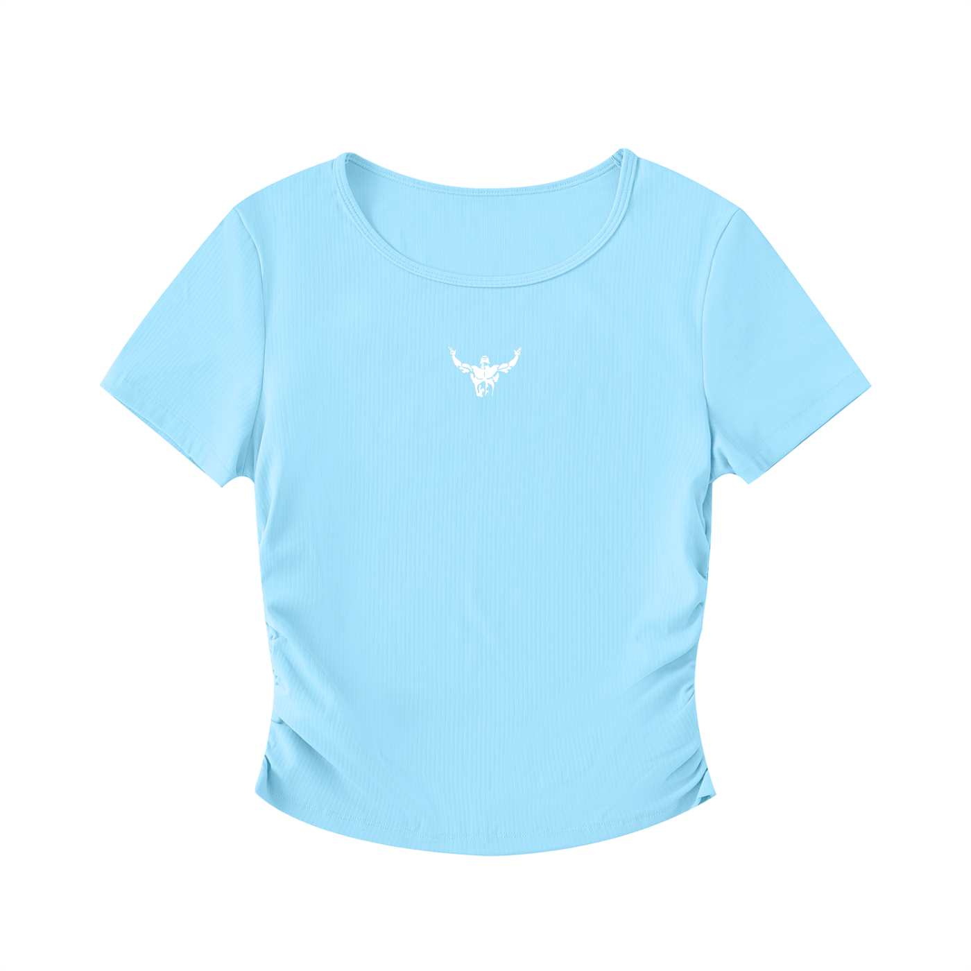 Fitza,women,crop top,comfortable,sports,gym wear