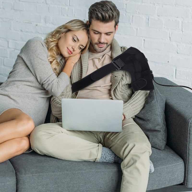 USB Heated Shoulder Wrap