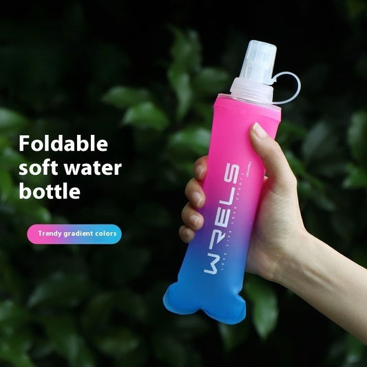 Fitza Foldable Soft Water Bottle