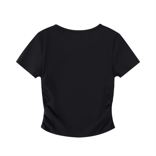 Fitza,women,crop top,comfortable,sports,gym wear