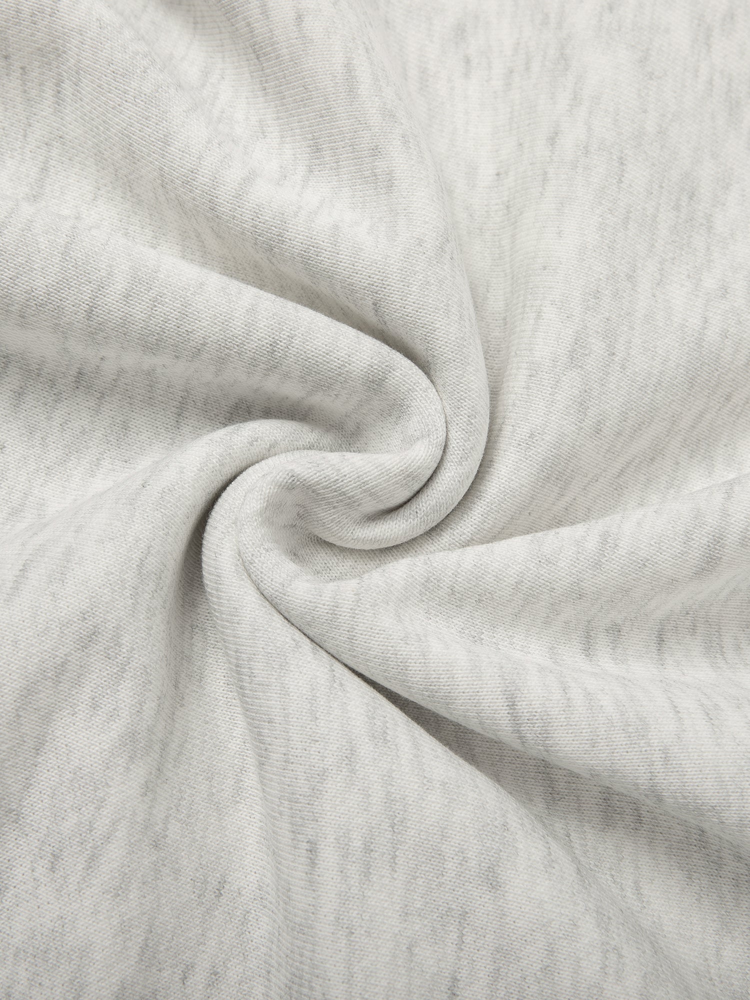 Cropped Zip-Up Hoodie